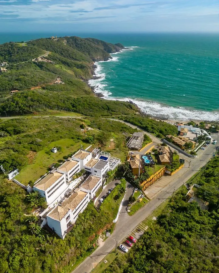 Greco Hotel Búzios Brasil