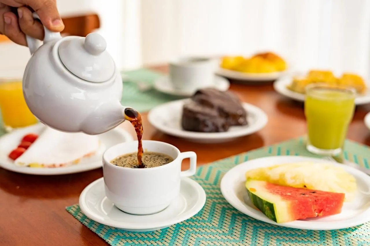 Greco Hotel Armacao dos Buzios 3*,
