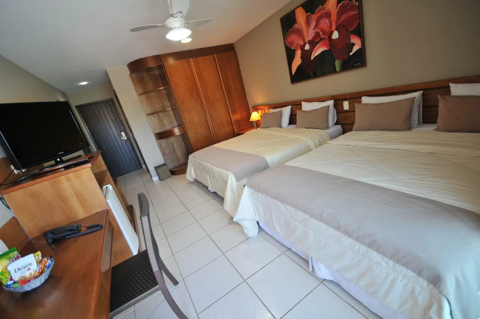 Greco Hotel Armacao dos Buzios 3*,  Brazil